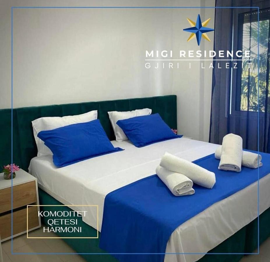 Migi Residence Дуррес Екстер'єр фото
