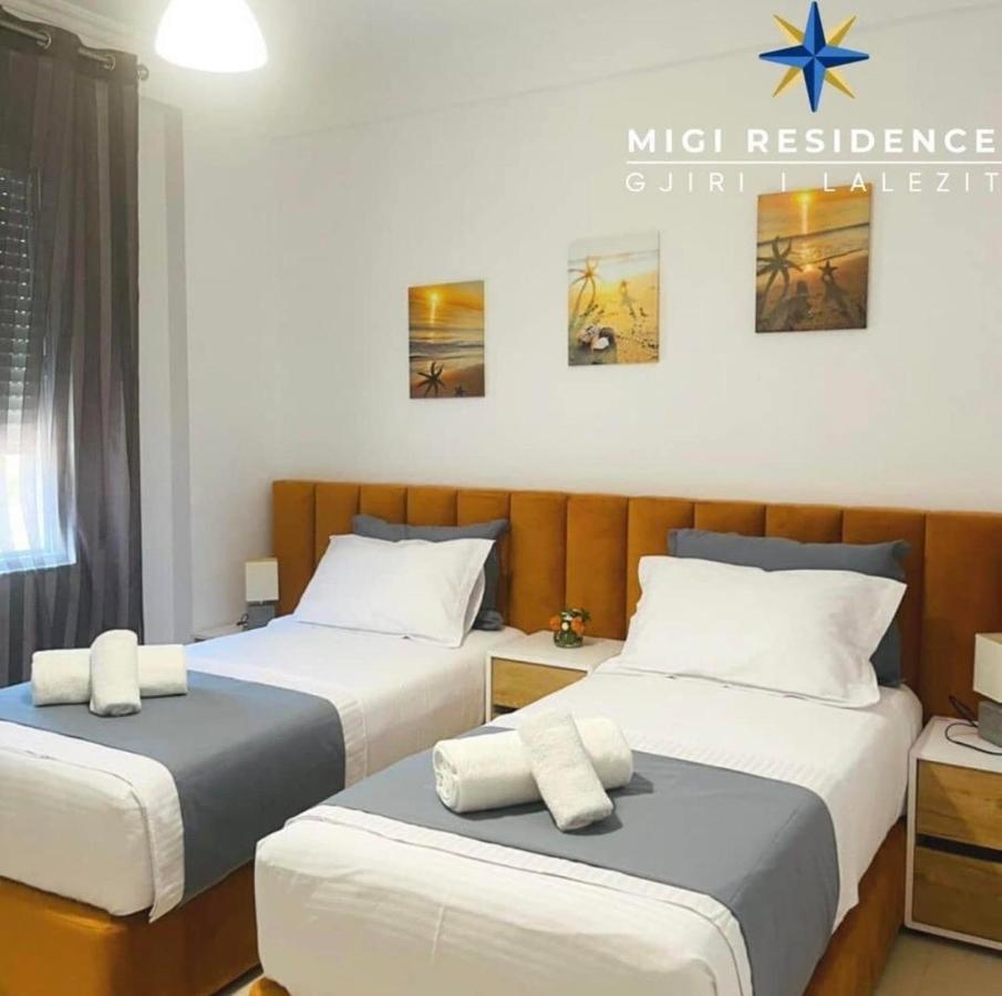 Migi Residence Дуррес Екстер'єр фото